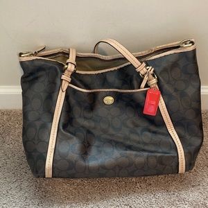 Coach  bag